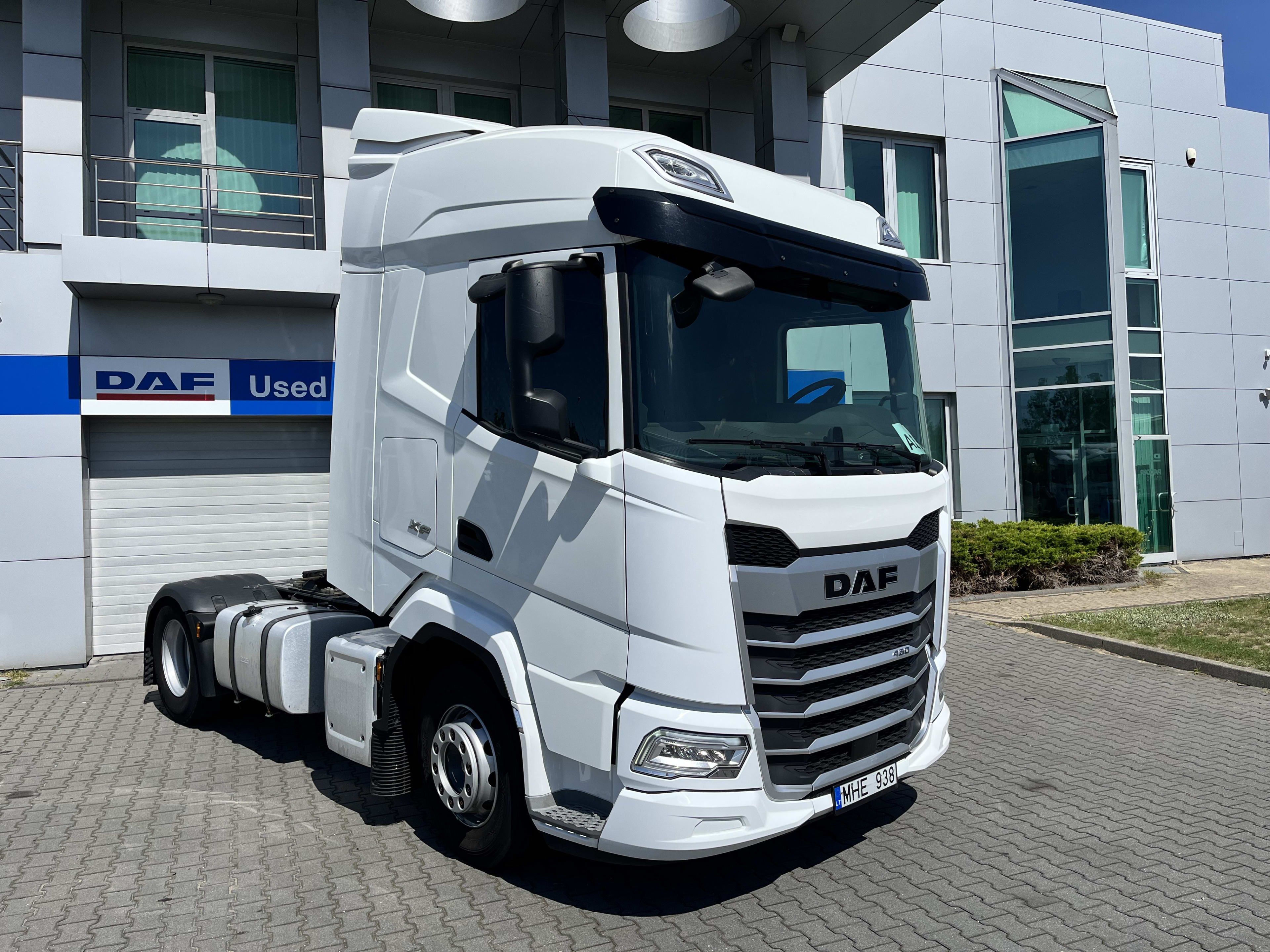 DAF XFn 480 FT 4X2 null