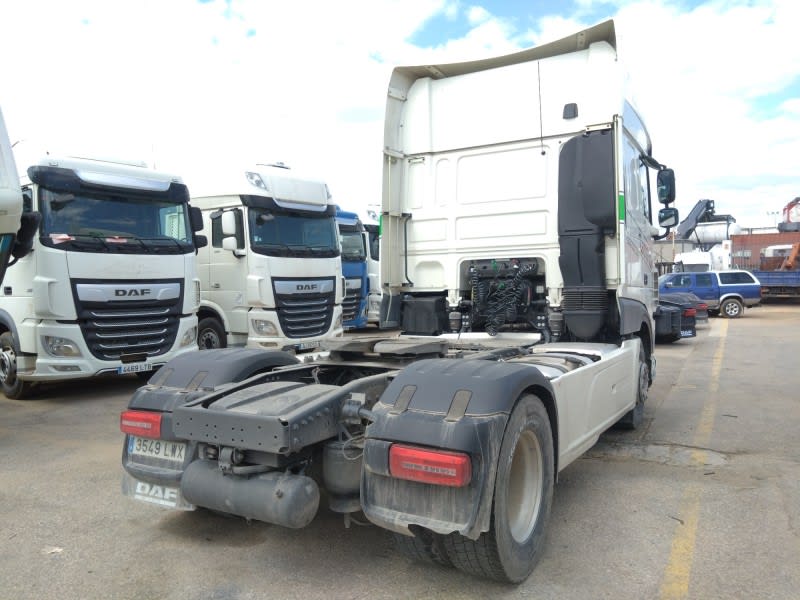 DAF XF 480 FT 4X2 null