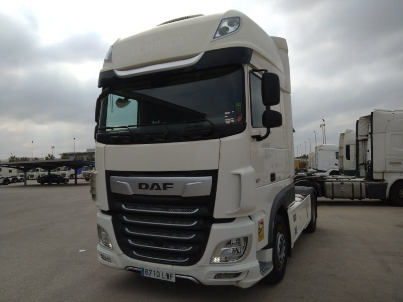 DAF XF 480 FT 4X2 Foto in arrivo a breve