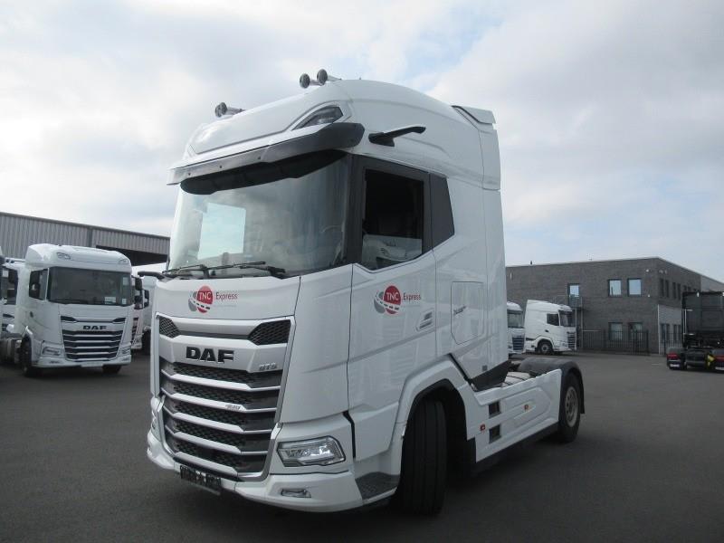 DAF XG+ 480 FT 4X2 null