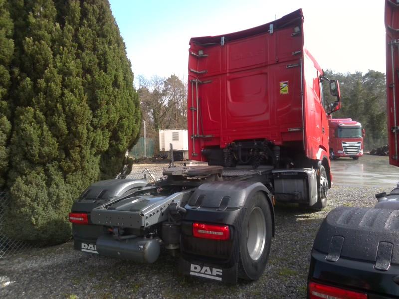 DAF XG 480 FT 4X2 null