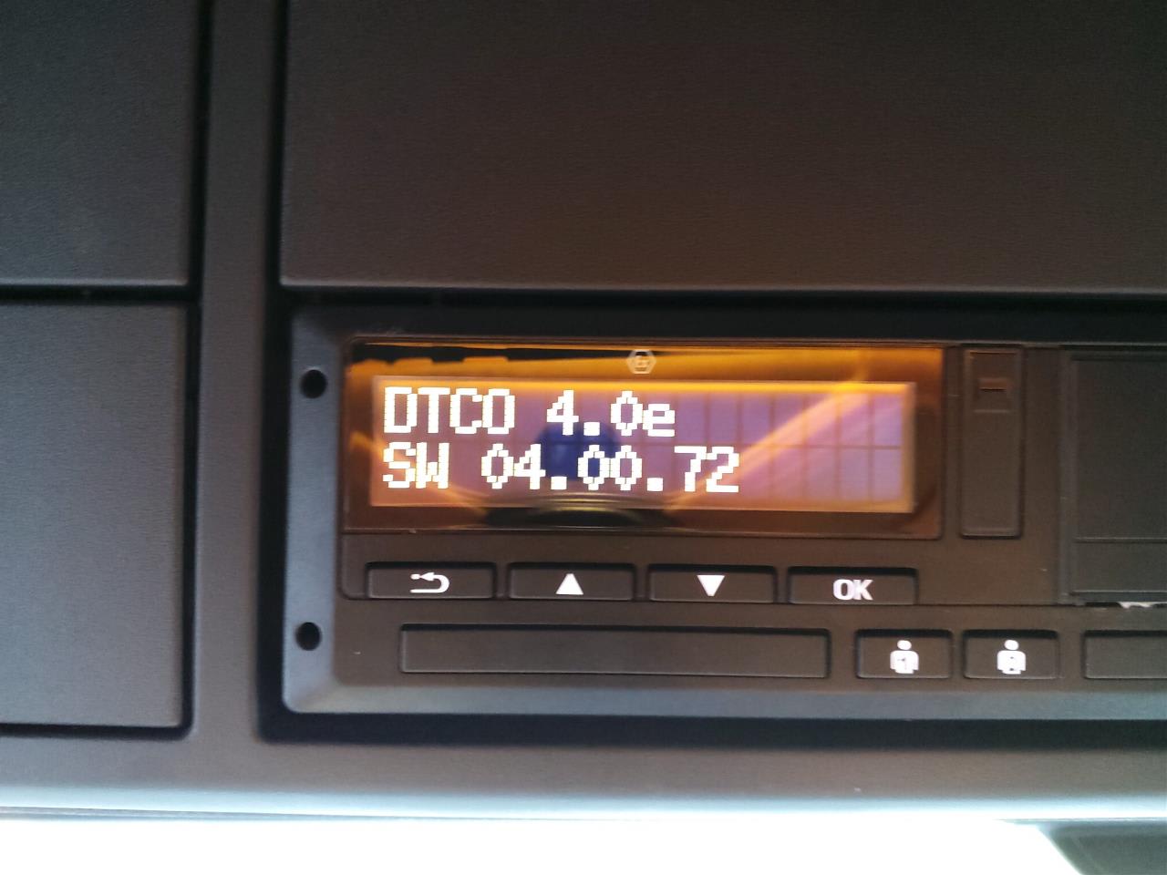 DAF XG 530 FT 4X2 null