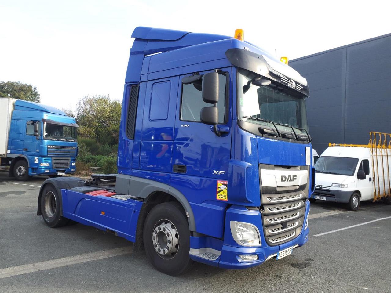 DAF XF 530 FT 4X2 null