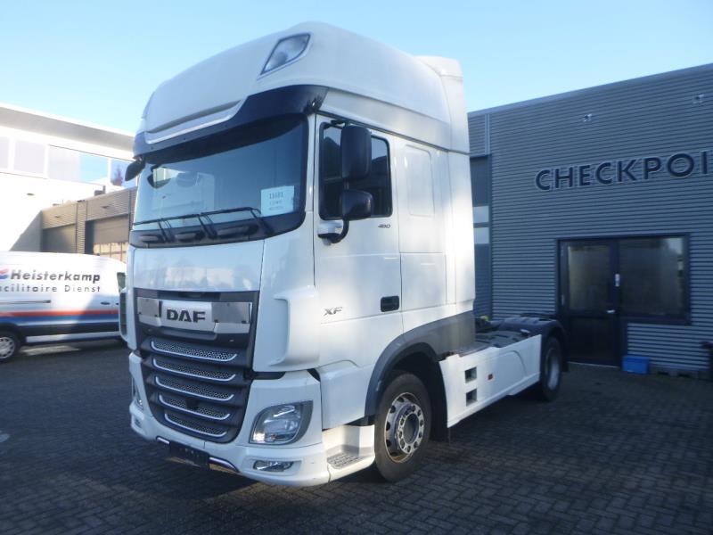 DAF XF 480 FT 4X2 null