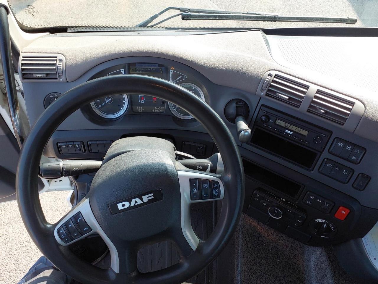 DAF CF 450 FT 4X2 null