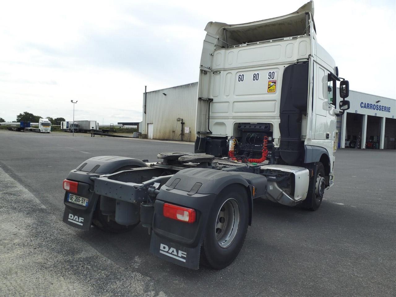 DAF XF 480 FT 4X2 null