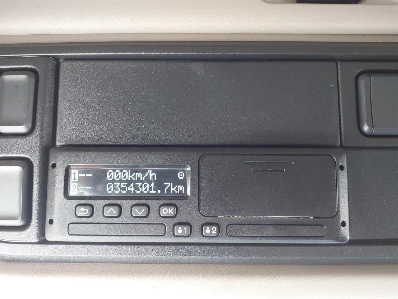 DAF XF 480 FT 4X2 null