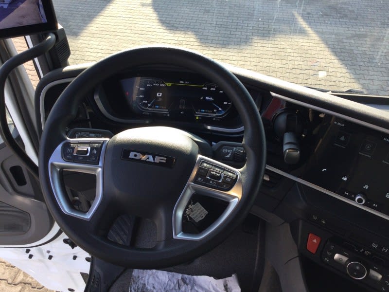 DAF XFn 480 FT 4X2 null