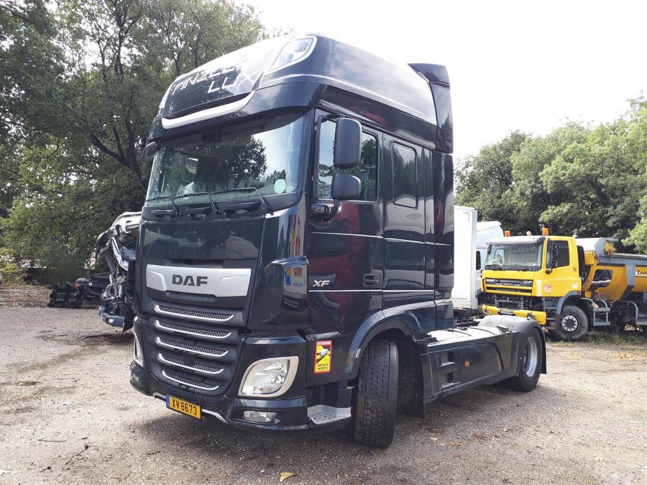 DAF XF 480 FT 4X2 null
