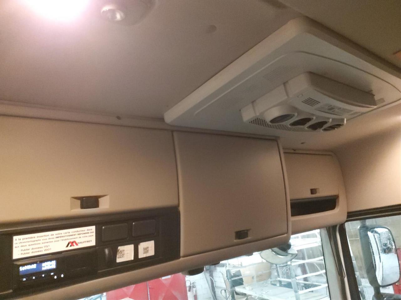 DAF XF 480 FT 4X2 null