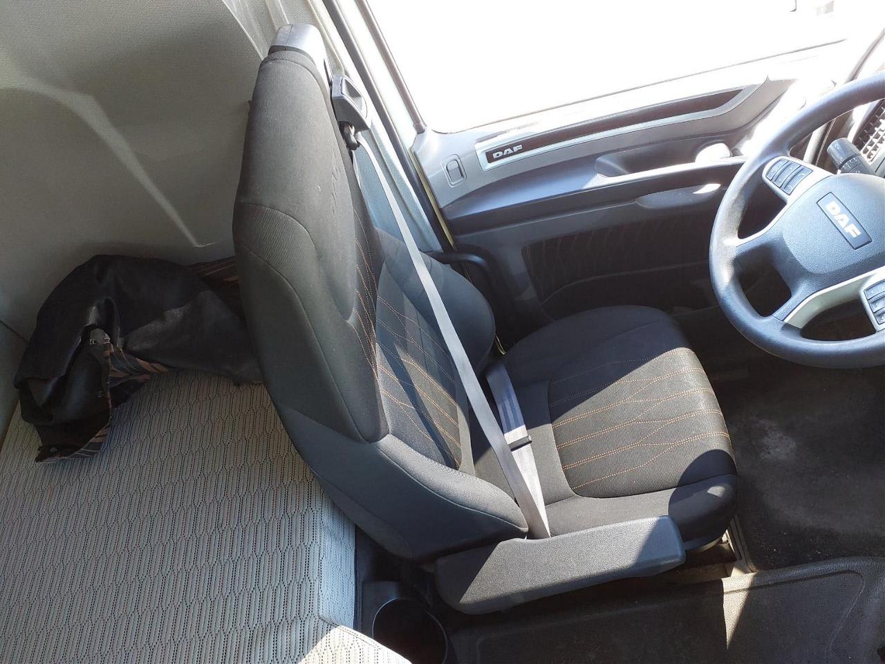 DAF XF 480 FT 4X2 null