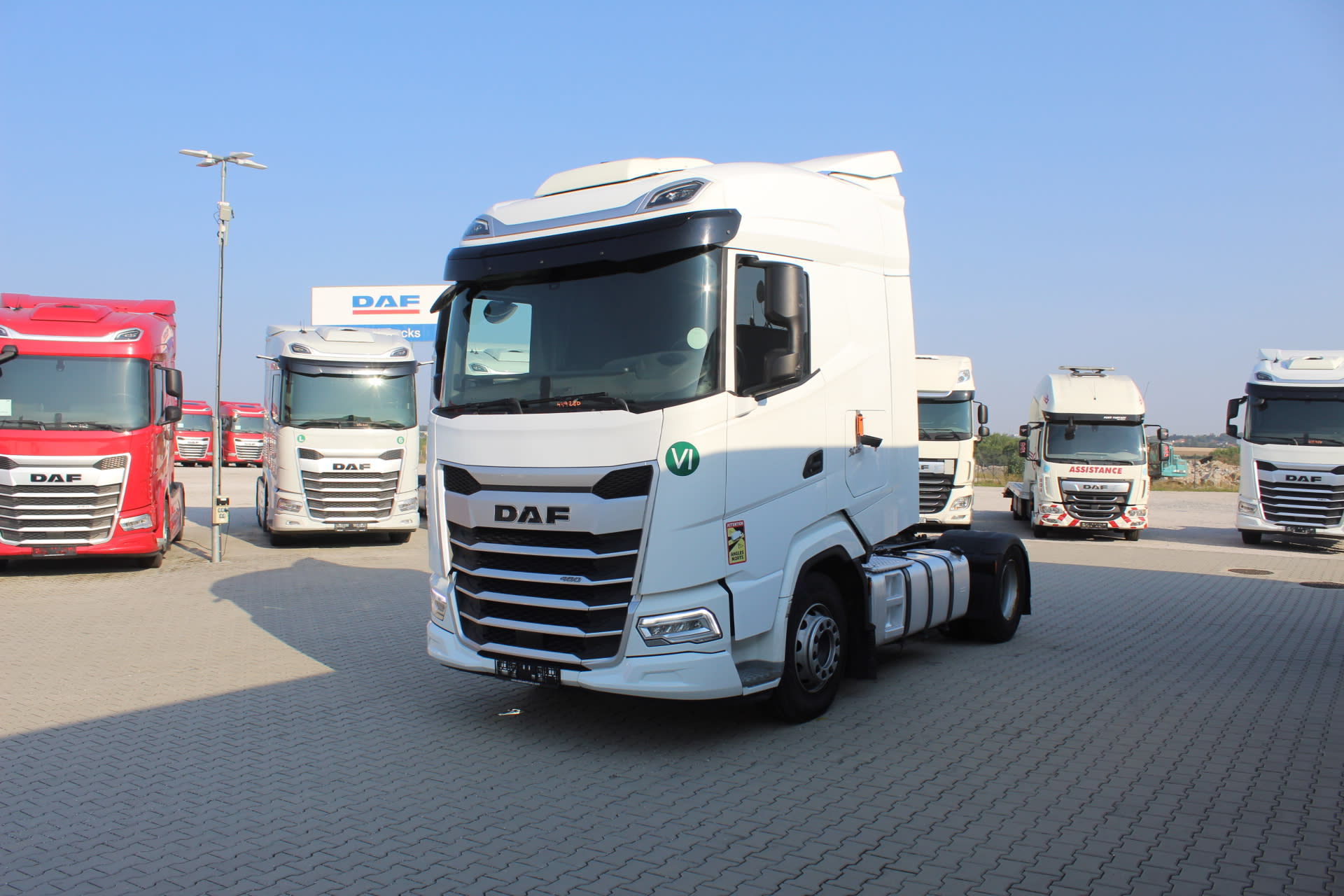 DAF XG 480 FT 4X2 null