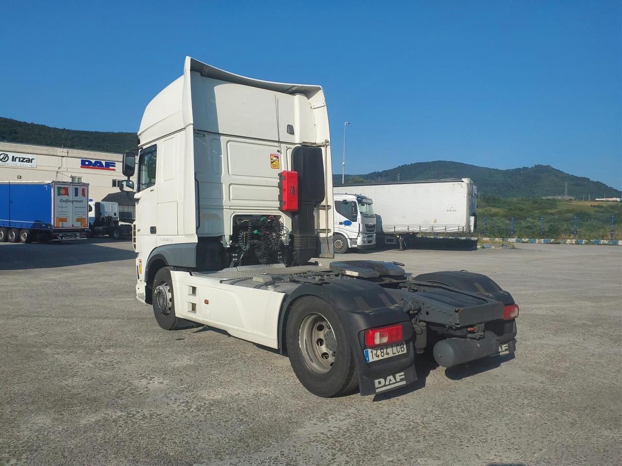 DAF XF 480 FT 4X2 null