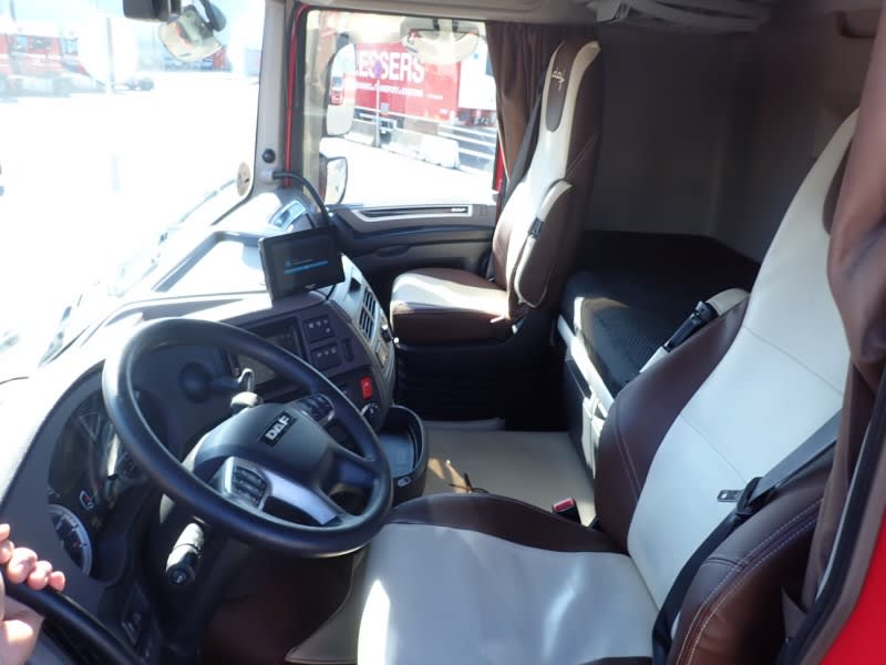 DAF XF 450 FT 4X2 null