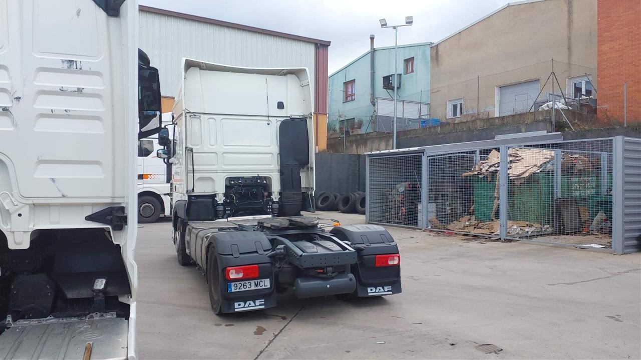DAF XF 480 FT 4X2 null