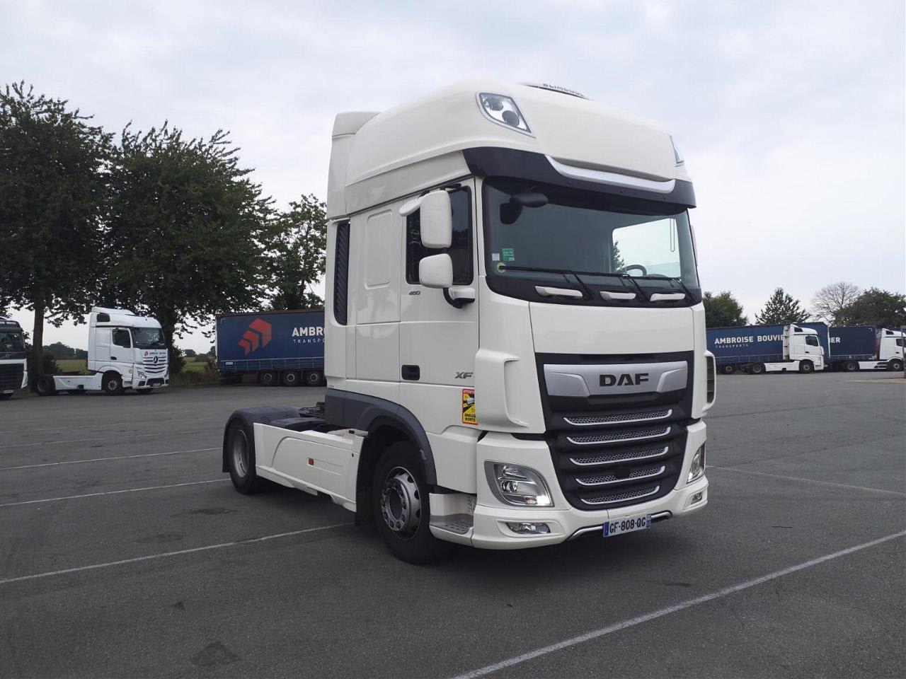 DAF XF 480 FT 4X2 null