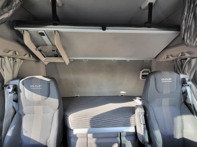 DAF XFn 480 FT 4X2 null