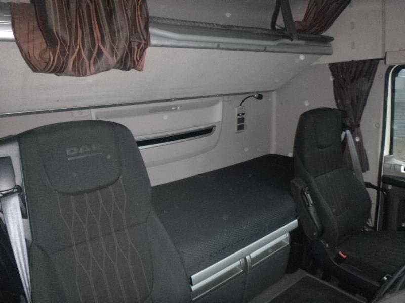 DAF XF 480 FTP 6X2 P null