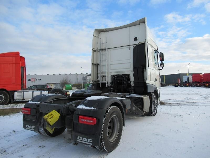 DAF XF 480 FT 4X2 null