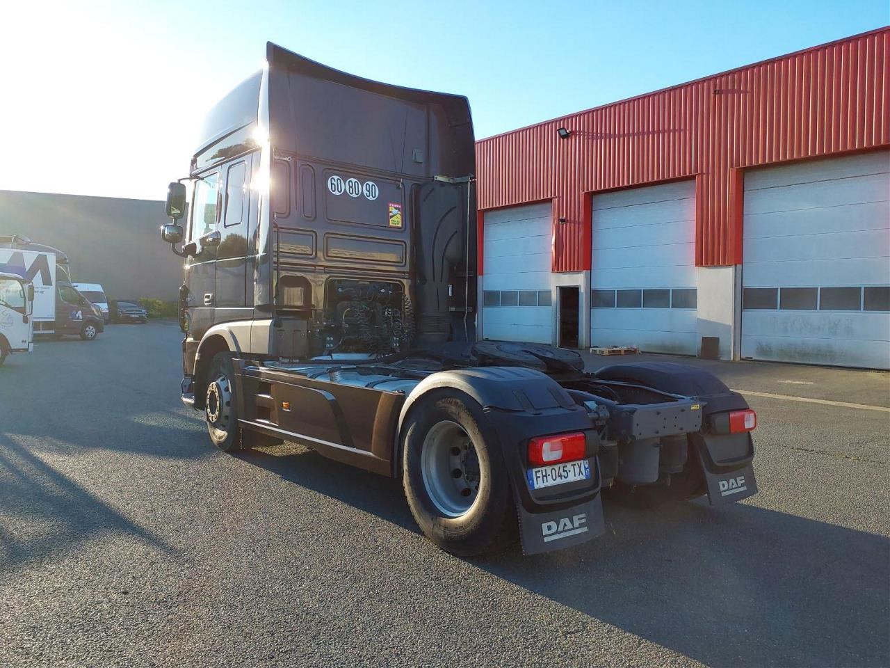 DAF XF 530 FT 4X2 null