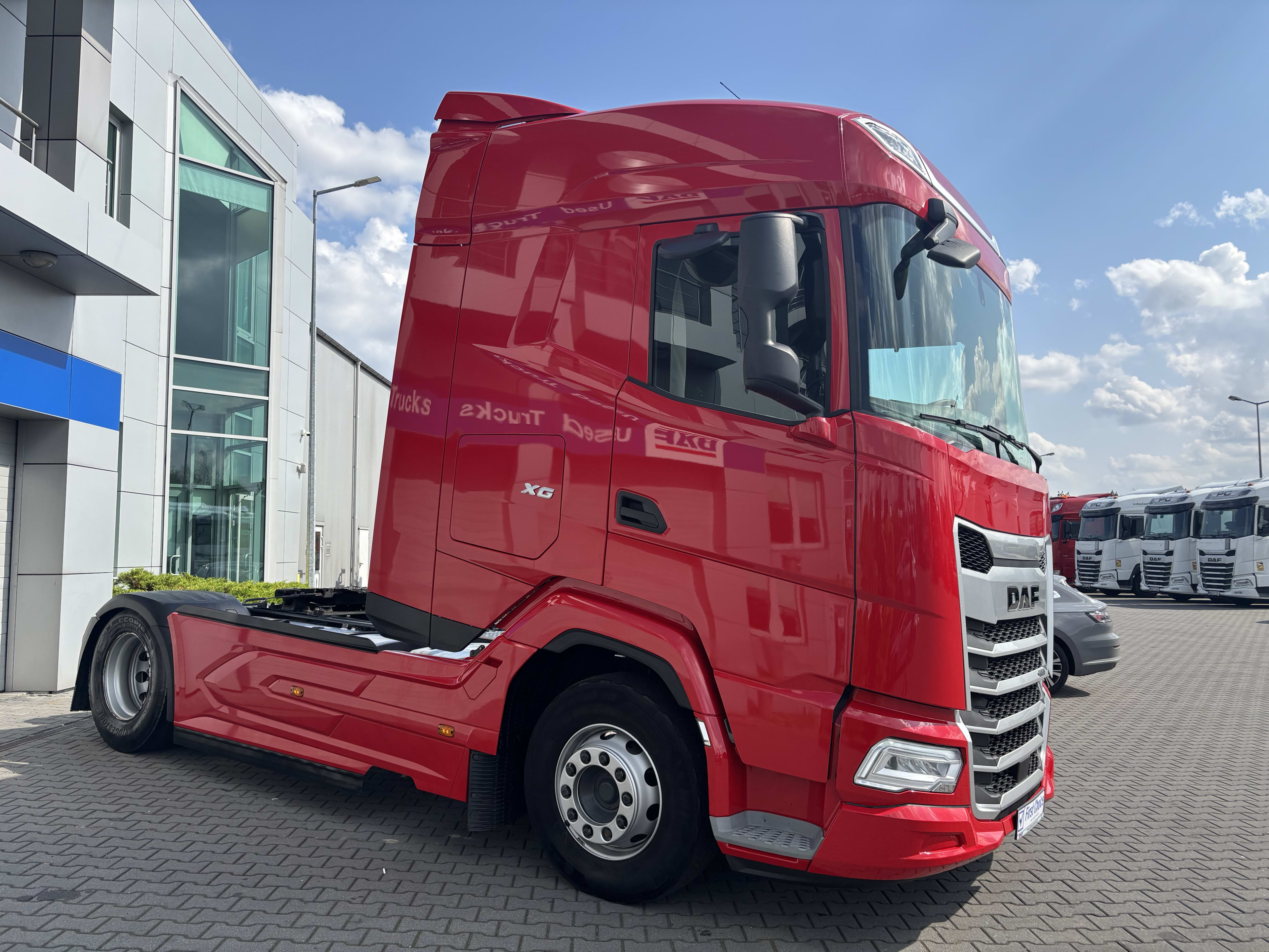 DAF XG 480 FT 4X2 null