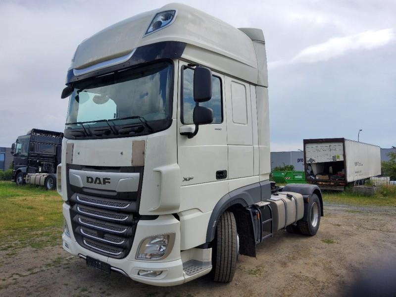 DAF XF 480 FT 4X2 Fotók hamarosan érkeznek