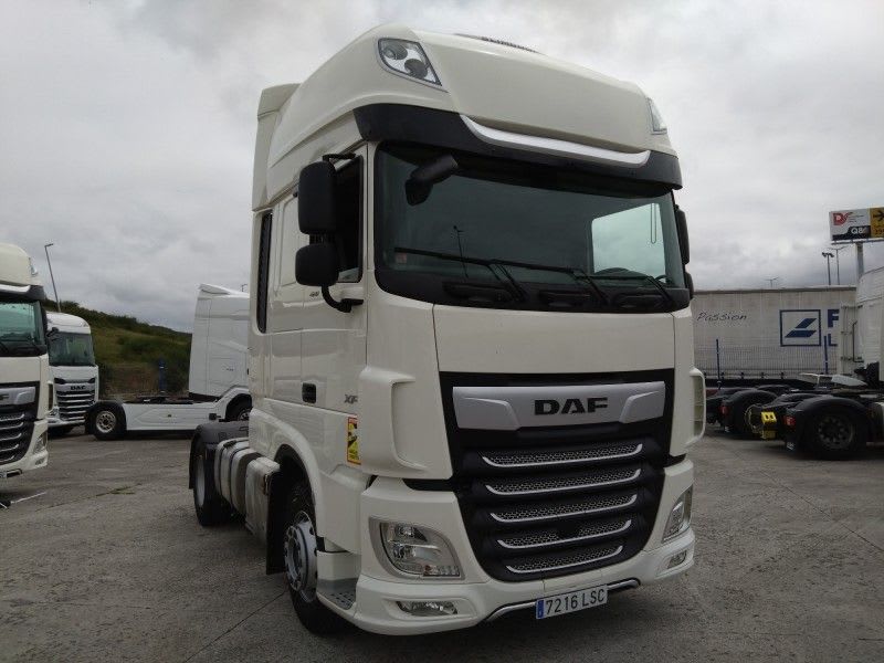 DAF XF 480 FT 4X2 null