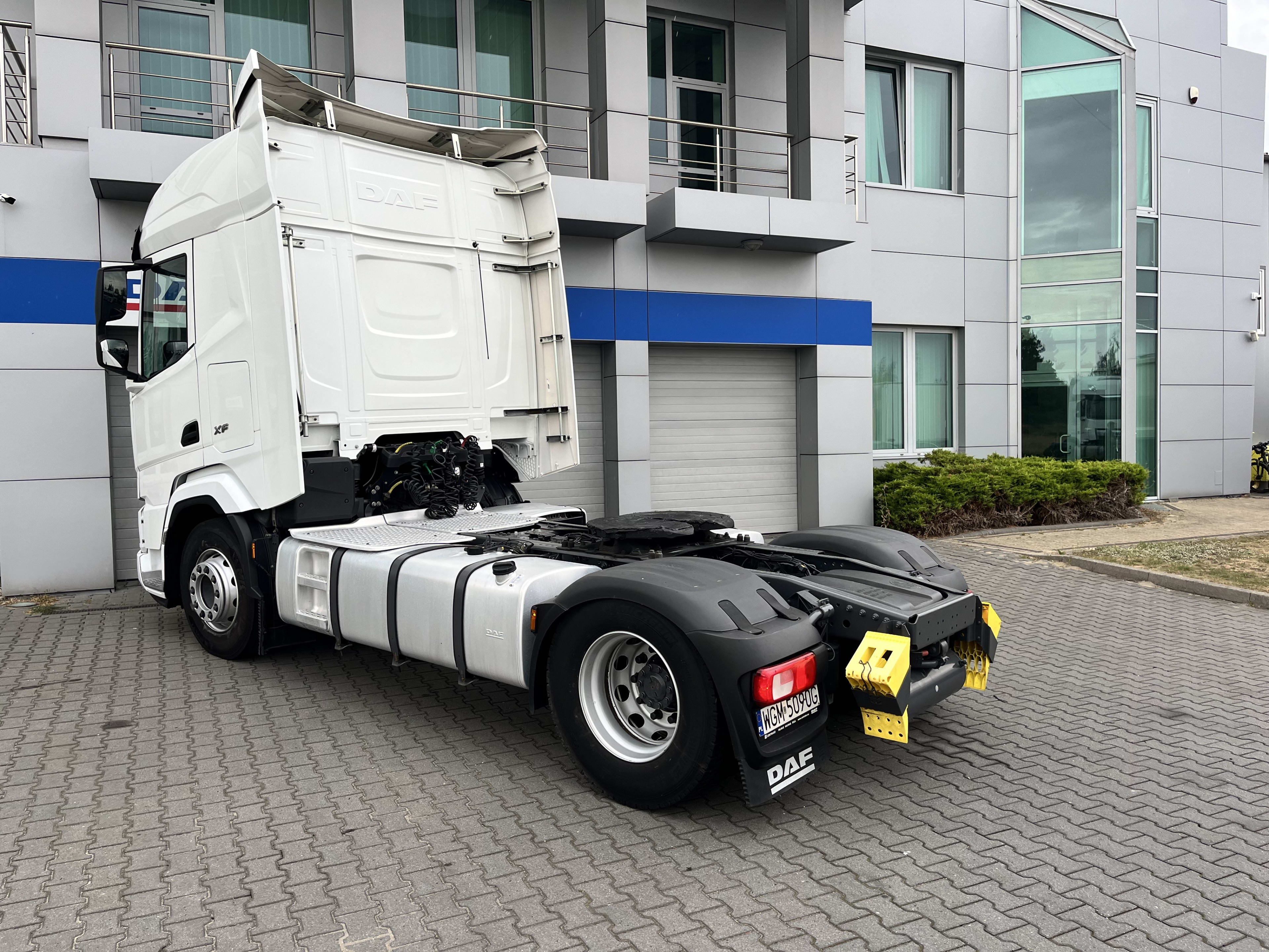 DAF XFn 480 FT 4X2 null