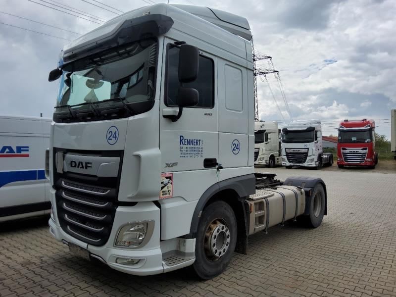 DAF XF 480 FT 4X2 null