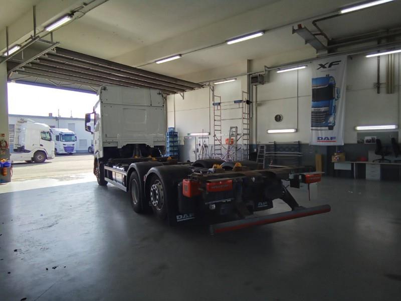 DAF XG 480 FAN 6X2 N null