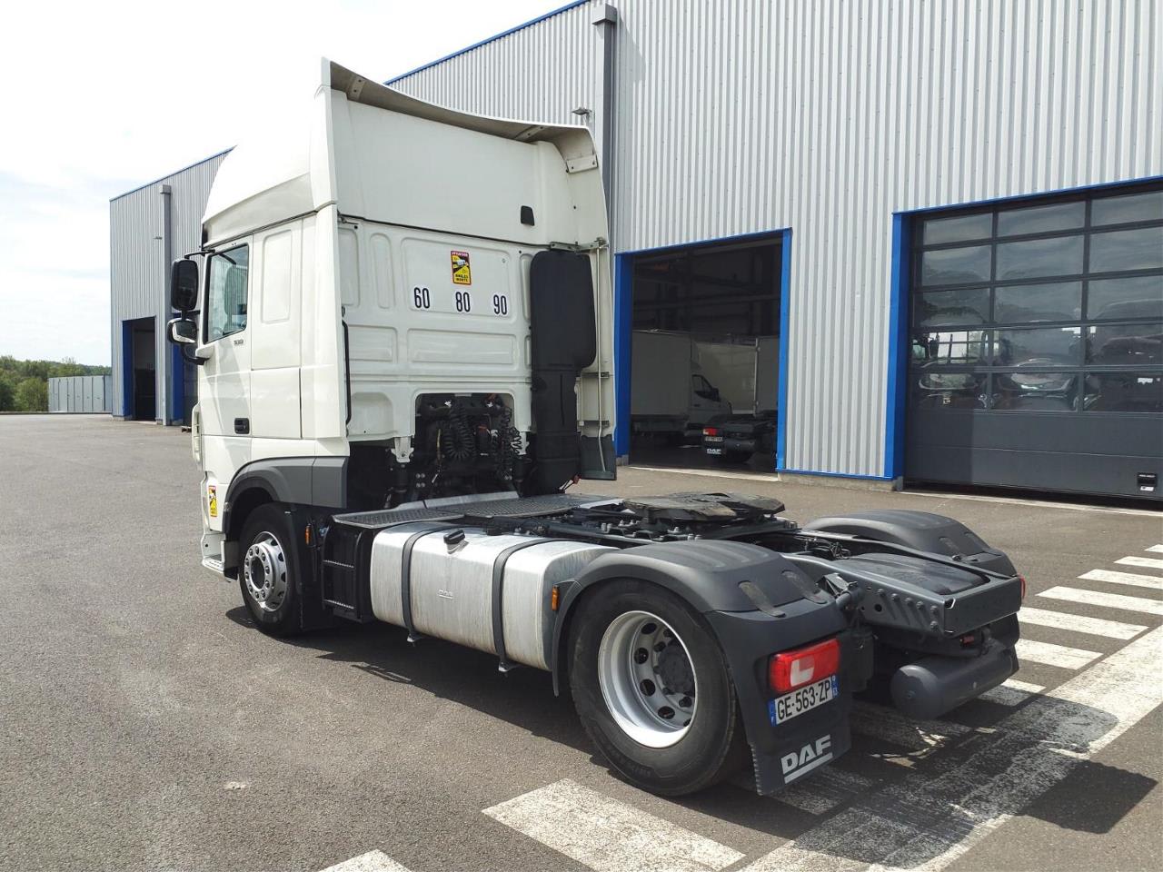 DAF XF 530 FT 4X2 null