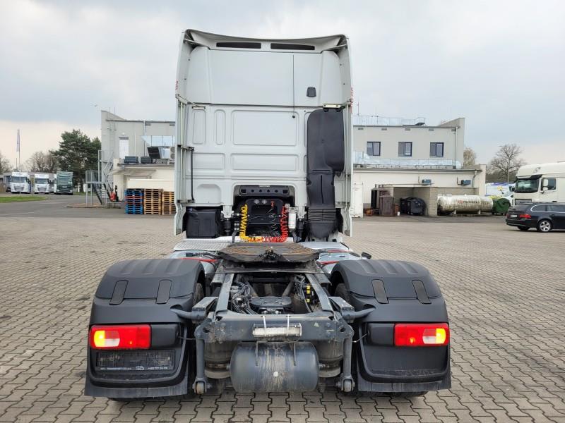 DAF XF 480 FT 4X2 LOW DECK null