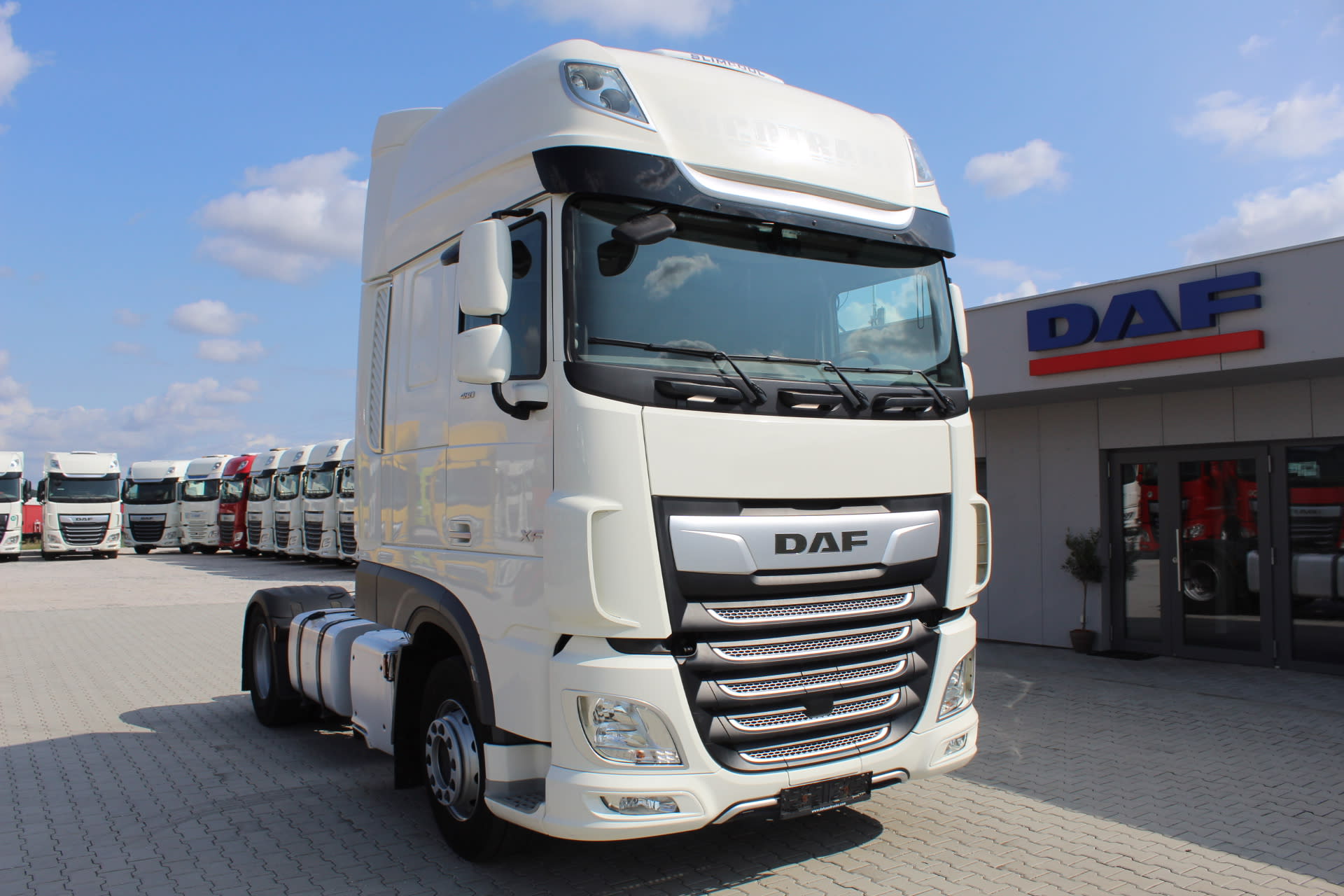 DAF XF 480 FT 4X2 null