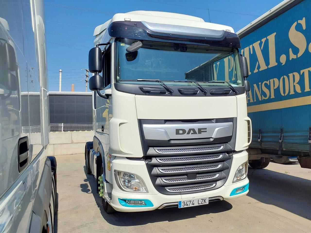 DAF XF 480 FT 4X2 null