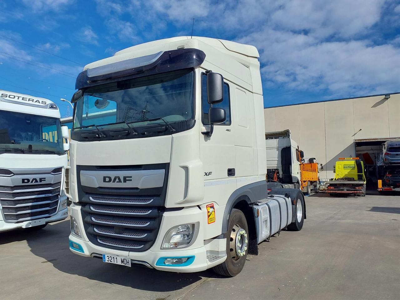 DAF XF 480 FT 4X2 null