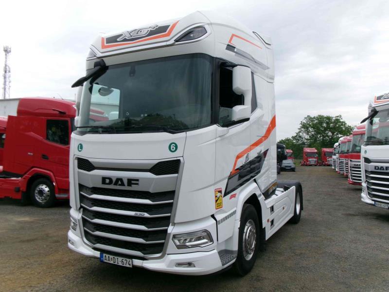 DAF XG+ 530 FT 4X2 null