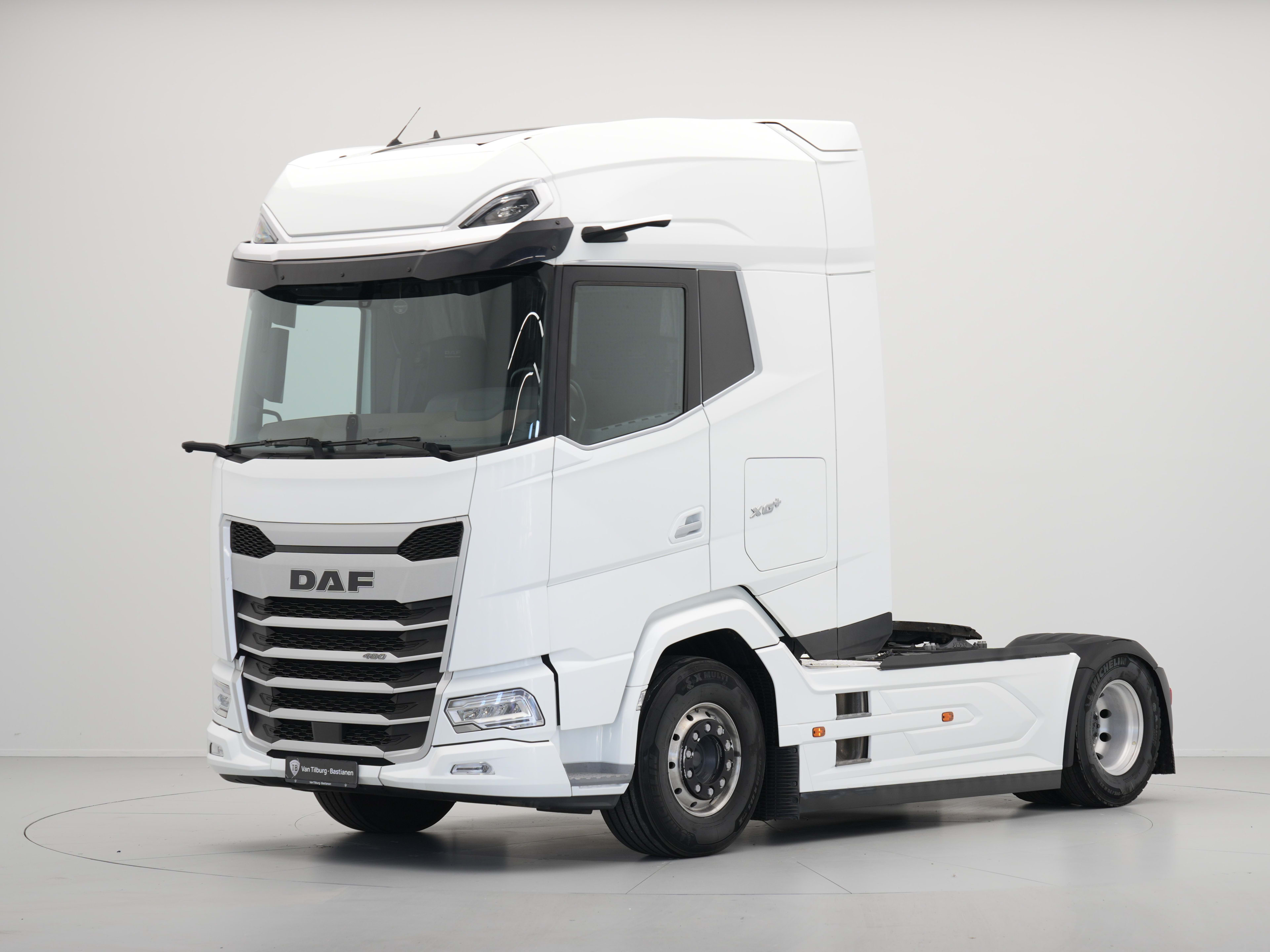 DAF XG+ 480 FT 4X2 Foto's volgen binnenkort