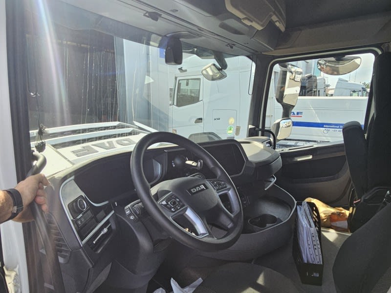 DAF XFn 480 FT 4X2 null