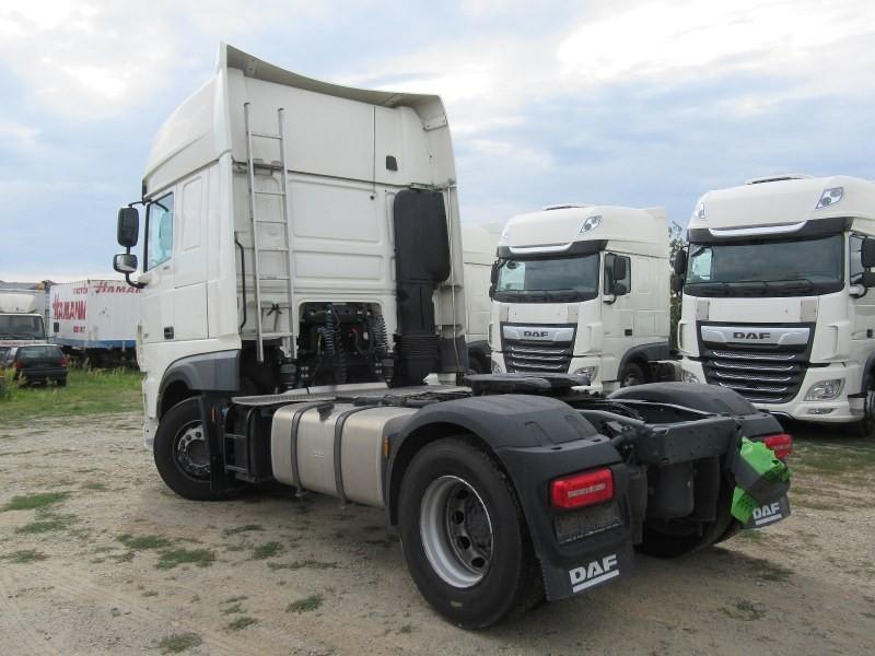 DAF XF 480 FT 4X2 null