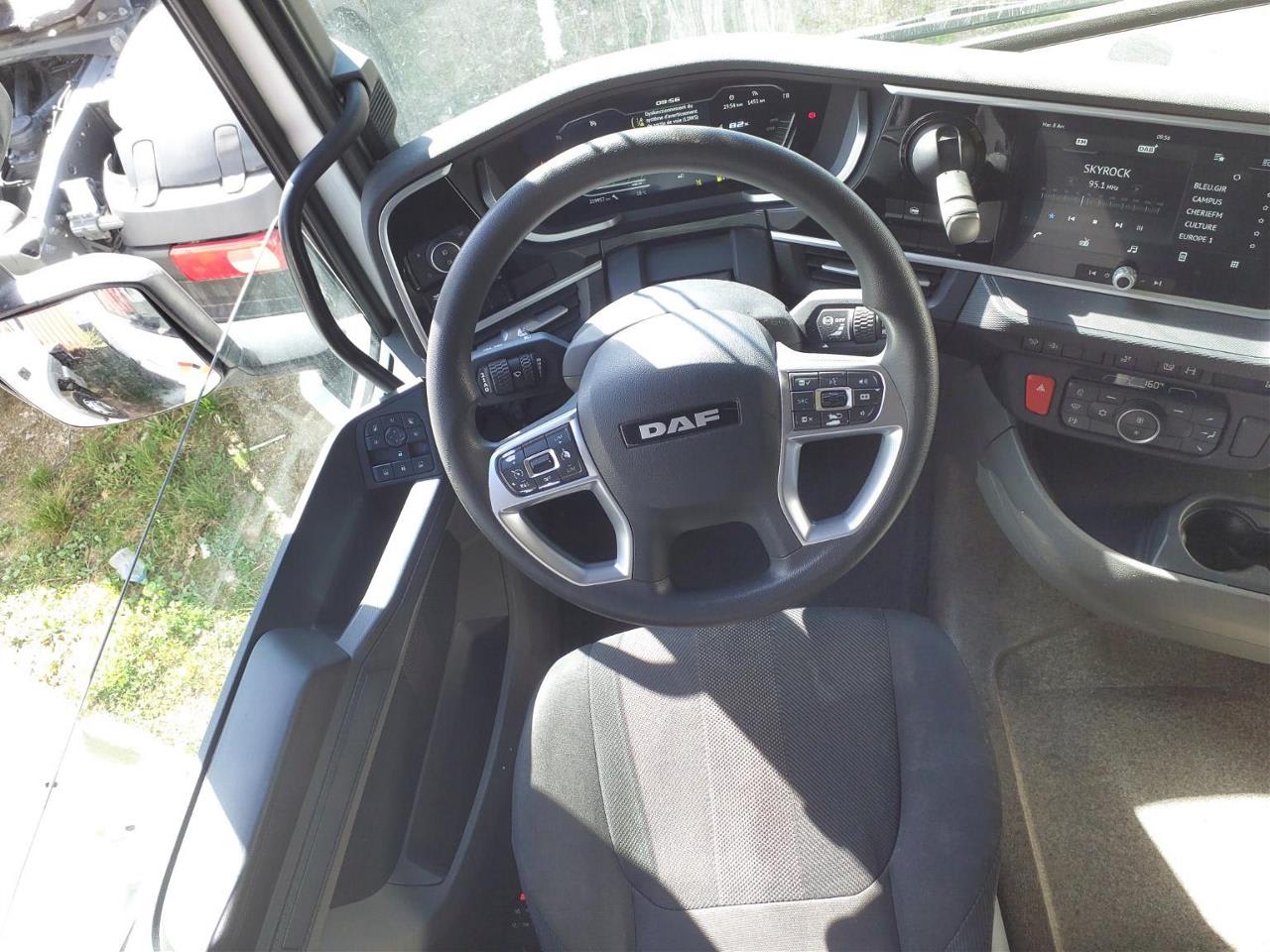 DAF XFn 480 FT 4X2 null