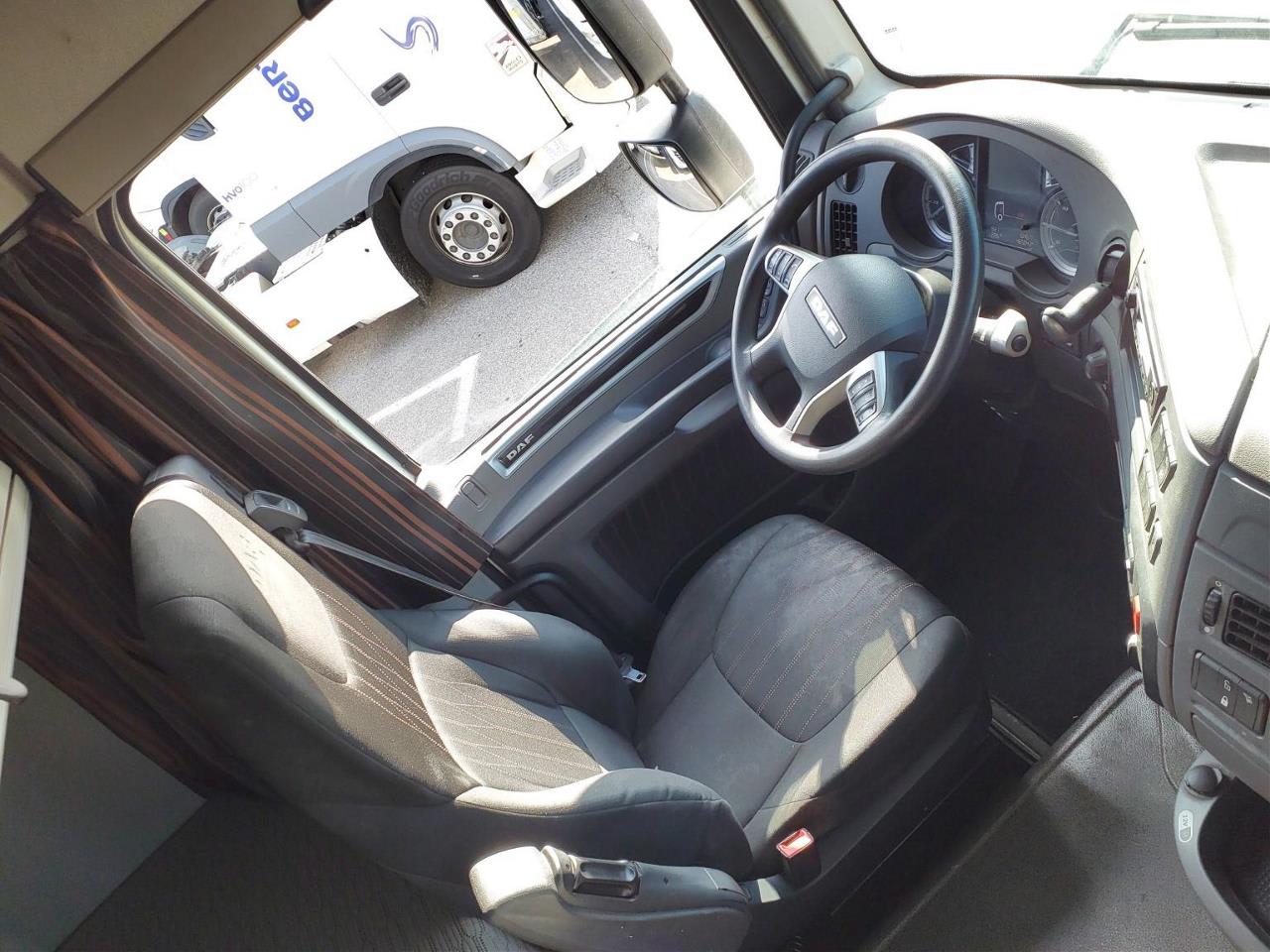 DAF XF 480 FT 4X2 null