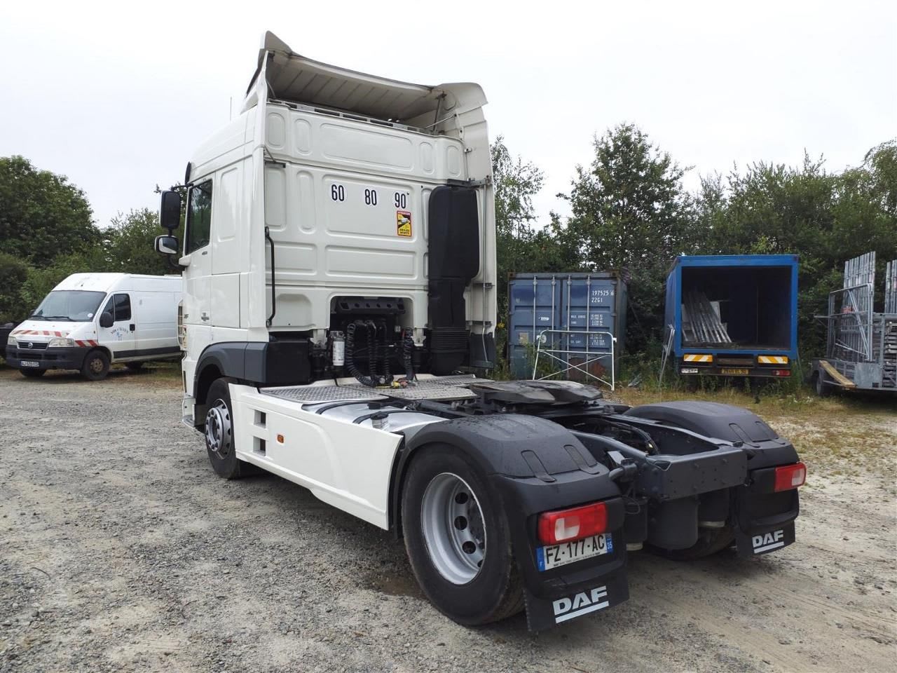 DAF XF 480 FT 4X2 null