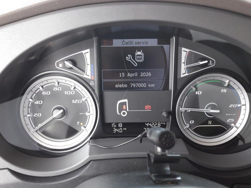 DAF XF 480 FT 4X2 null