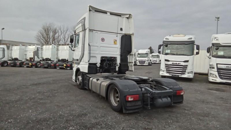 DAF XF 480 FT 4X2 LOW DECK null