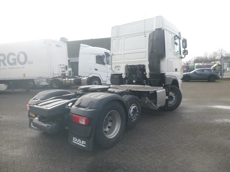 DAF XF 480 FTP 6X2 P null