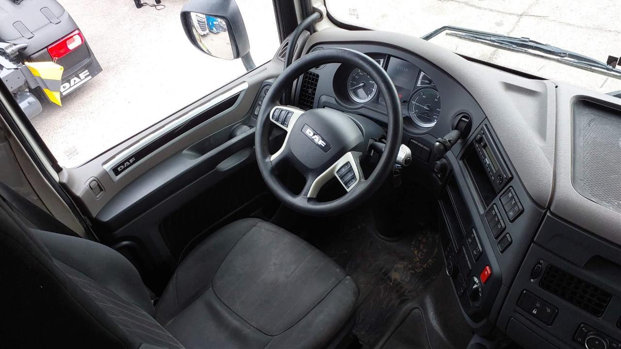DAF XF 480 FT 4X2 null
