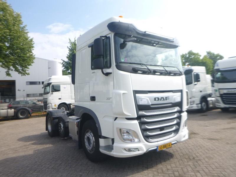 DAF XF 480 FTP 6X2 P null