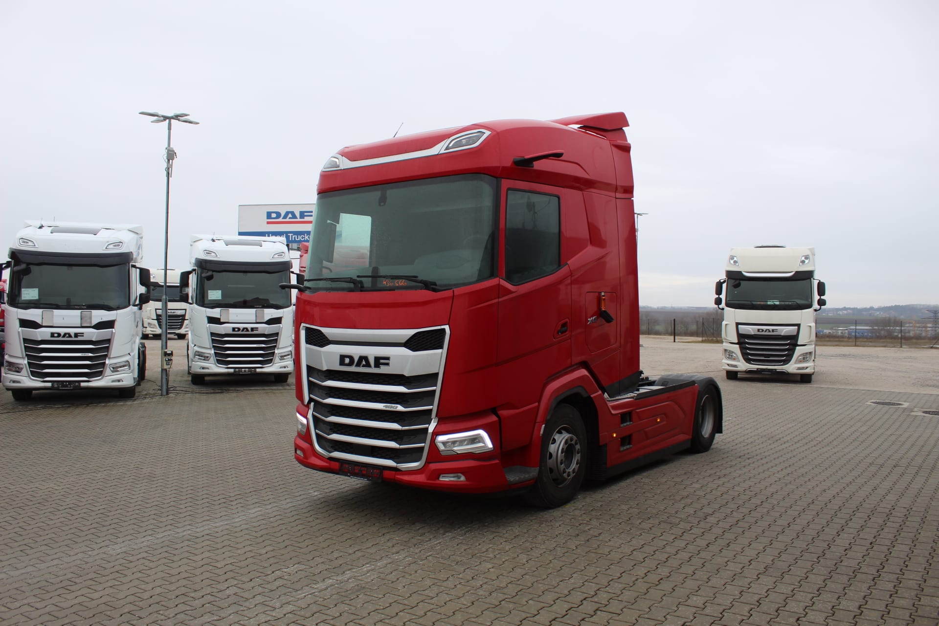 DAF XG 480 FT 4X2 null