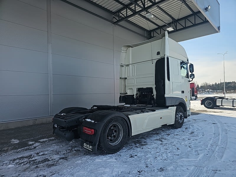 DAF XF 480 FT 4X2 null