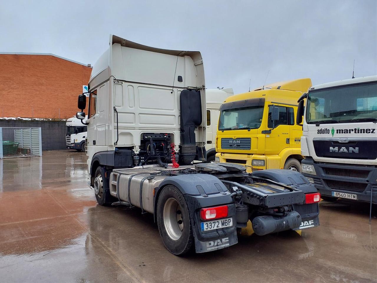 DAF XF 480 FT 4X2 null